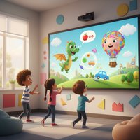 《清华附小英语动画》 清华附小的英语课，原来是部动画片？