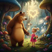 《玛莎和熊》 那个逼疯棕熊的女孩，教会了我们什么？