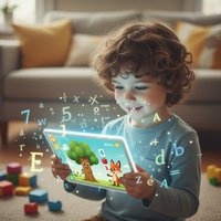 《《Learn Numbers and Math for Kids》数字数学英语启蒙MP4》 数学启蒙，不止是数123