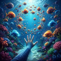 《《我是一条鱼 I’m a fish》英文版52集+中文版52集鱼类知识动画》 嘿，想知道一条鱼的秘密吗？