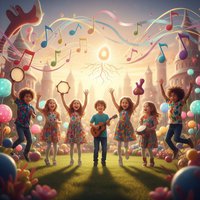 《快乐启蒙英语跟我唱》 解锁孩子语感的秘密，竟然是…唱歌？