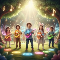 《快乐启蒙英语跟我唱字母歌》 原来字母可以这么“玩”！