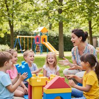 《英语启蒙必学核心外教》 孩子的第一位外教，决定他英语的上限。