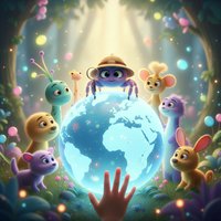 《小蜘蛛卢卡斯 (中英字幕)》 原来英语启蒙，可以这么治愈！