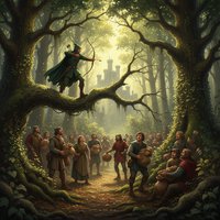 《 小侠盗罗宾汉》 他劫富济贫，而你，能学到什么？