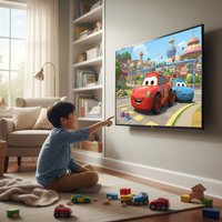 《Cory Carson（超清中英字幕）》 为什么有的孩子看动画，英语就能脱口而出？