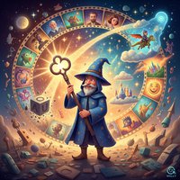 《沃利的单词魔法》 为什么有人背单词，像在看漫画？