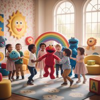 《芝麻街英语Sesame Street》 为什么说，最好的英语启蒙是“玩”出来的？