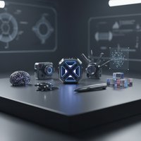 《迷你特工队X》 别再用蛮力，学学特工的思维。