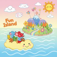 《梅西去乐趣岛 【BBC系列】》 孩子的想象力，原来可以这样“喂养”！