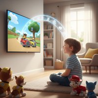 《汪汪队英文动画全7季》 停止无效磨耳朵，这才是沉浸式启蒙！