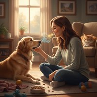 《宠物与我》 这一次，听懂它的心声。