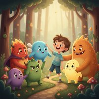 《让孩子学会做情绪的主人 Feeling Better【BBC系列】》 BBC出品：给孩子一生受用的「情绪超能力」