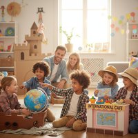 《宝贝当家英语》 别让孩子「学」英语，让他「用」英语当家。