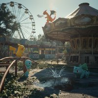 《Pokemon 宝可梦-日月-英文动画》 