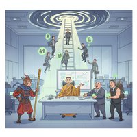 《Journey to the West（西游记）》 《西游记》：一部写给成年人的底层“通关”指南