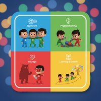 《睡衣小英雄》 你家“小英雄”的成长密码，就藏在动画片里。