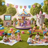 《小马宝莉英语版》 别再“教”英语了，让孩子“泡”进去！