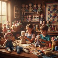 《乐乐天使.Lalaloopsy.适合3-7岁》 想象力，是孩子最贵的玩具