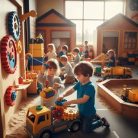 《卡车小镇.Trucktown.适合3-8岁》 从拧螺丝开始，给孩子一个工程师的童年