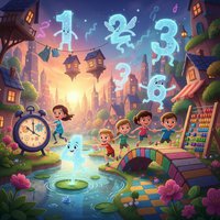 《数字小精灵 Numberjacks》 别让孩子“死记硬背”，让数字“活”起来！