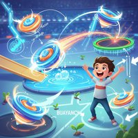 《旋风战车队》 一部动画，竟是孩子的物理启蒙老师？