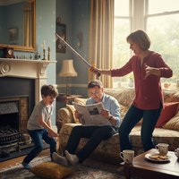 《调皮的亨利Horrid Henry's》 越“调皮”，英语越地道！