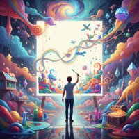 《彩色乐园 Get Squiggling》 告别直线思维，让灵感“扭”起来！