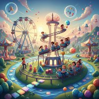 《东西图书 Love English(Learning Fun)》 把英语,变成你的游乐场。