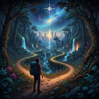 《混乱的旅行 Tumble travels》 掌控不了混乱?那就拥抱它。