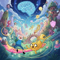 《探险时光.和芬恩和杰克去冒险 Adventure Time with Finn and Jake》 这部动画,藏着成年人的答案。