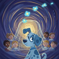 《蓝色斑点狗 Blue Clues 》 童年最大谜团：那只蓝狗消失的第四季
