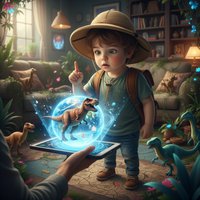 《好奇小恐龙 Dinopaws》 打开孩子想象力的“恐龙开关”