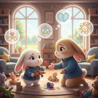 《小兔兵兵 Bing Bunny》 藏在动画片里的「高情商」密码