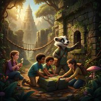 《查克和朋友们的历险记 The Adventures of Chuck and Friends》 让每一次“为什么”，都变成一场冒险。