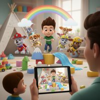 《汪汪队立大功PAW Patrol》 汪汪队：孩子的首堂「协作思维」启蒙课