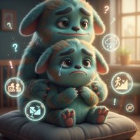 《小毛人小怪物系列 Little Critter》 别教孩子“听话”，教他如何“表达”。