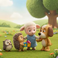 《小羊提米 Timmy Time》 孩子的社交第一课，竟然没有一句台词？